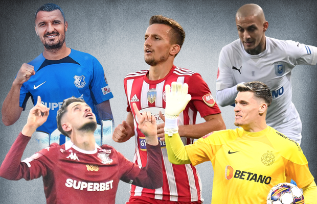 FCSB sau Rapid? Cine câștigă lupta pentru titlu în Superligă dacă s-ar repeta în play-off rezultatele din sezonul regulat + Care e marea dezamăgire