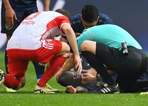 Arbitrul meciului dintre Bayern și Mainz a salvat viața unui jucător: „În astfel de situații trebuie să reacționezi rapid”