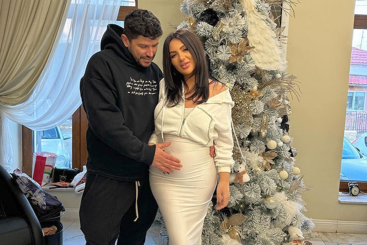 Cristi Tănase a devenit tată » Soția fostului fotbalist, Adina Maria, a născut: „Totul!”