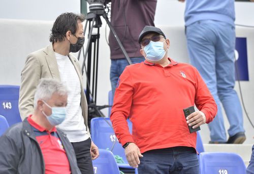 Gabi Balint (61 de ani), unul dintre cei mai vocali susținători ai proiectului de la CSA Steaua, a răbufnit la finalul eșecului cu CS Mioveni, scor 0-2. „Militarii” au ratat prezența în play-off-ul ligii secunde.