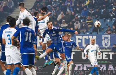 Fundașii celor de la FCU Craiova, distruși de un fost mare atacant: „Dorm!”