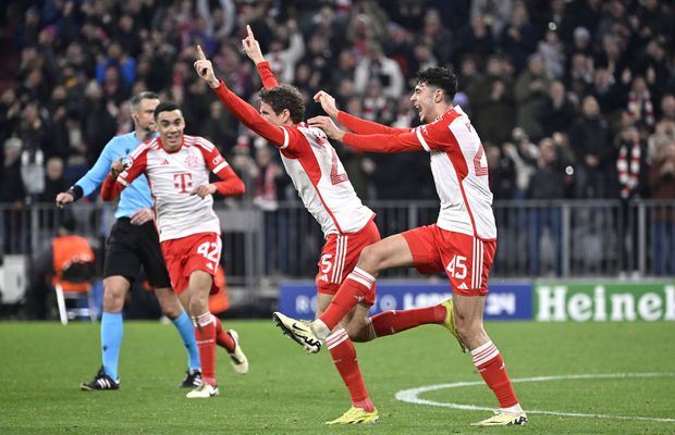 Nemții și sârbii se bat pe jucătorul lui Bayern. Ce plan are Nagelsmann pentru Euro 2024