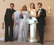 Robert Downey Jr., Da Vine Joy Randolph, Emma Stone și Cillian Murphy la Premiile Oscar 2024 (foto: Imago)
