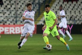 Pacea de la Galați: Oțelul și Poli Iași și-au împărțit punctele în ultimul meci al sezonului regular. Notele GSP + clasamentul ACUM