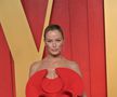Carolyn Murphy la Premiile Oscar 2024 (foto: Imago)