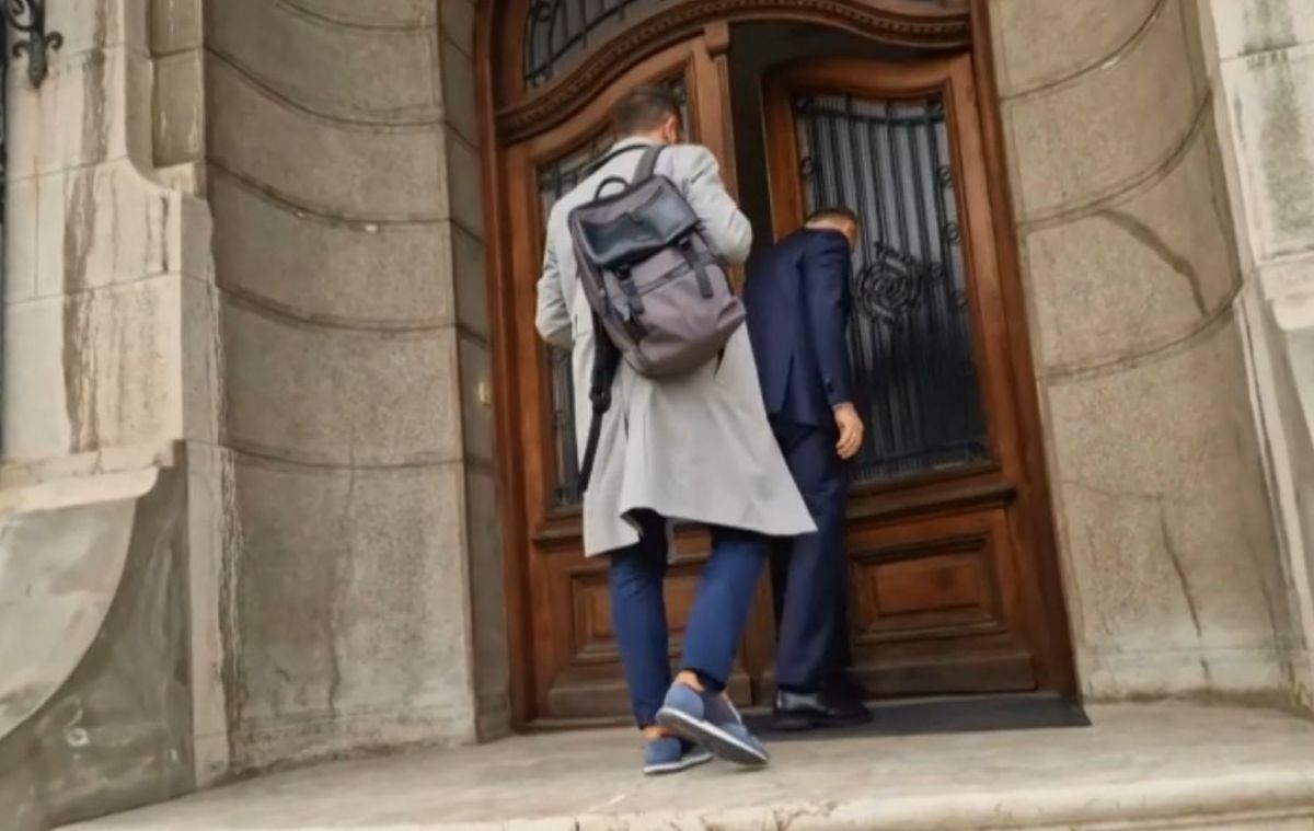 Dan Șucu, la sediul PNL