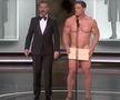 John Cena, dezbrăcat la Gala Premiilor Oscar 2024
