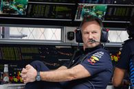 Red Bull rămâne lângă Horner, dezminte varianta că va fi concediat înainte de Marele Premiu al Australiei