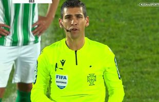 Moment istoric în Portugalia » Arbitrul a explicat întregului stadion de ce a anulat un gol!