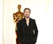 Ryan Gosling la Premiile Oscar 2024 (foto: Imago)