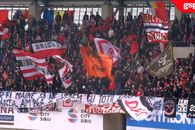 Suporterii lui Dinamo pregătesc o deplasare de poveste la Sibiu » Număr impresionant de bilete primit: „O nouă invazie”