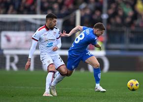 Din nou accidentat! Din ce motiv a pierdut Răzvan Marin meciul cu Milan + Ar putea rata prezența la națională