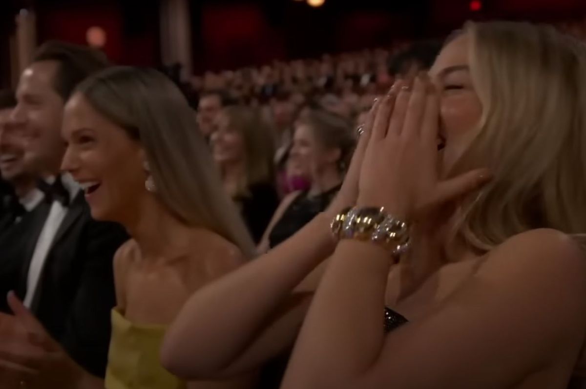 John Cena, dezbrăcat la Gala Premiilor Oscar 2024