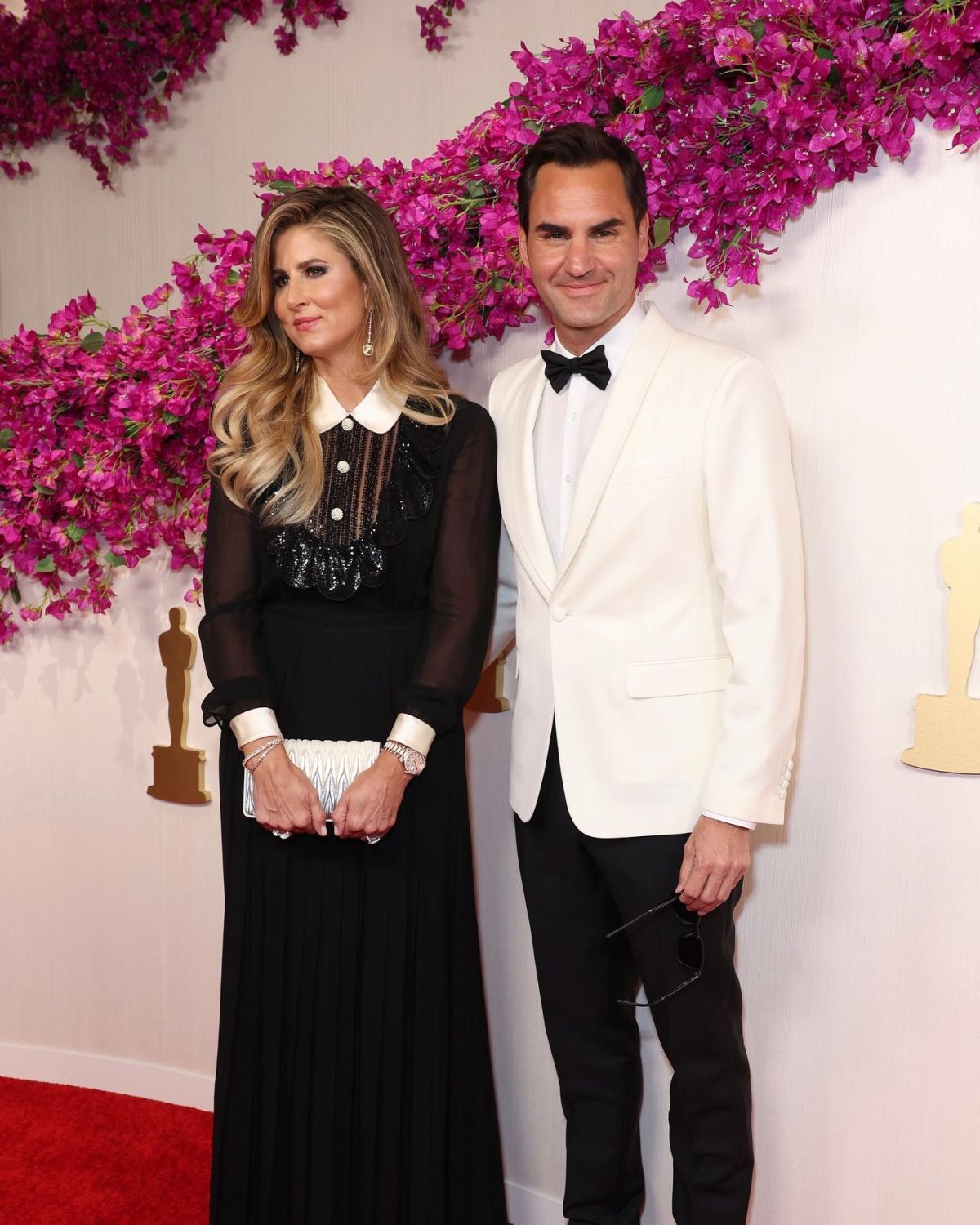 Vedetele din sport au făcut senzație la Gala Premiilor Oscar » Ana Ivanovic și Lindsey Vonn au strălucit pe covorul roșu