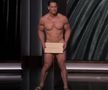 John Cena, dezbrăcat la Gala Premiilor Oscar 2024