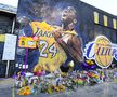 Americanii au comis-o » Ce au scris pe statuia ridicată în cinstea lui Kobe Bryant, în fața Crypto.com Arena
