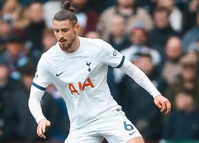 Radu Drăgușin, considerat mai bun decât Cristian Romero cu Aston Villa » Nota primită de român în presa britanică