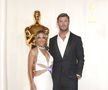 Elsa Pataky și Chris Hemsworth la Premiile Oscar 2024 (foto: Imago)