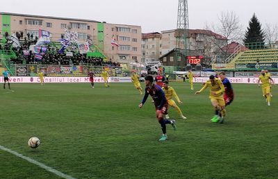 Steaua a ratat matematic prezența în play-off » O singură necunoscută rămasă! Clasamentul din Liga 2 ACUM