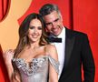 Jessica Alba și Cash Warren la Premiile Oscar 2024 (foto: Imago)