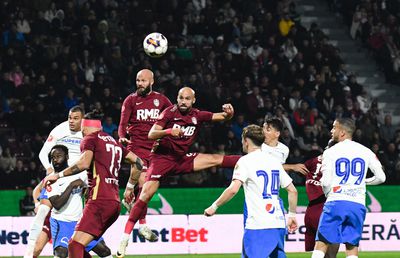 Lovitură pentru CFR Cluj! Începe play-off-ul fără un om de bază