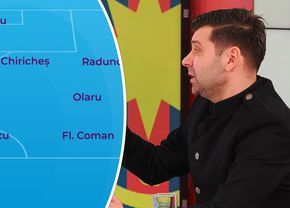 „E momentul să revină” » Rusescu a făcut echipa FCSB-ului pentru play-off: cine iese și cine intră în primul „11”
