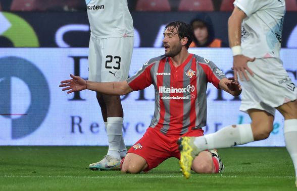 Fostul coleg al lui Man și Mihăilă, out 10 etape! » Motivul suspendării-șoc primite de câștigătorul Europa League