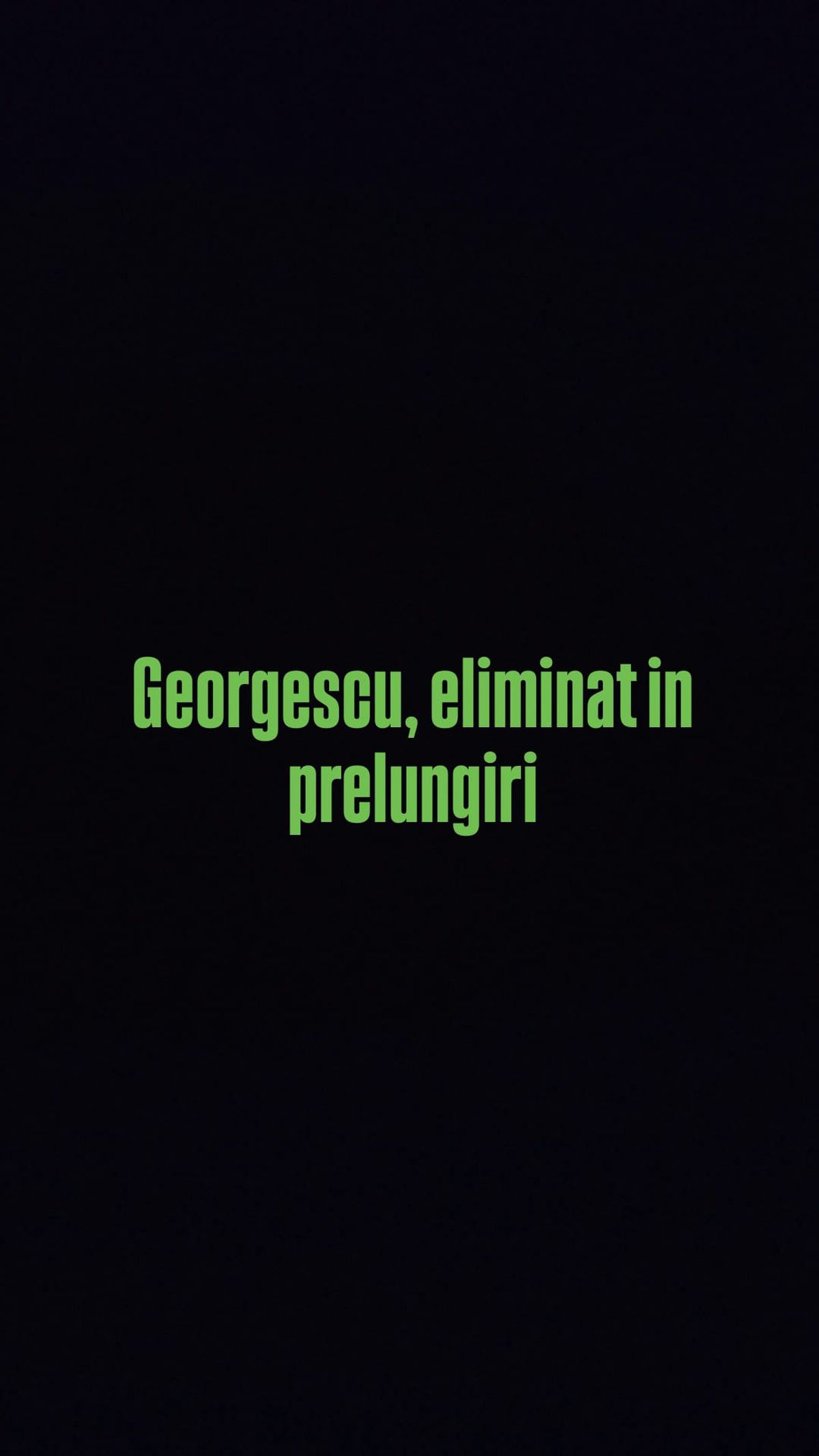 Candidatura lui Călin Georgescu, respinsă: cele mai tari memeuri » Fanii fotbalului chiar s-au implicat și au dat drumul glumelor