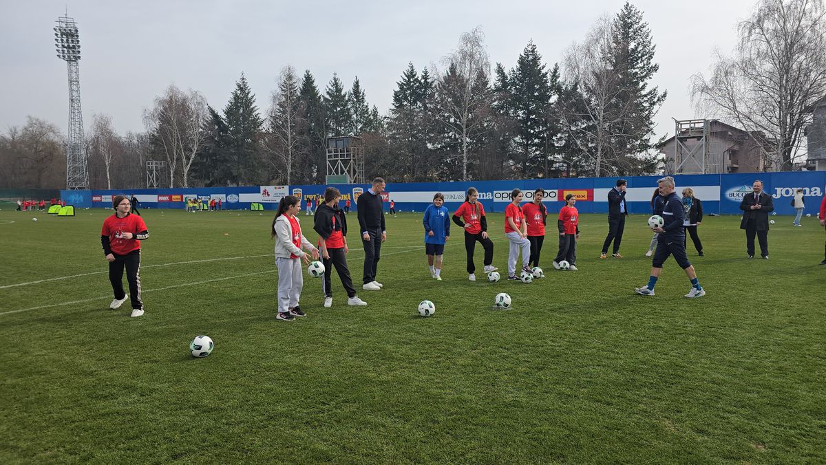 La ce visează Răzvan Burleanu, înaintea debutului în preliminariile Campionatului Mondial din 2026