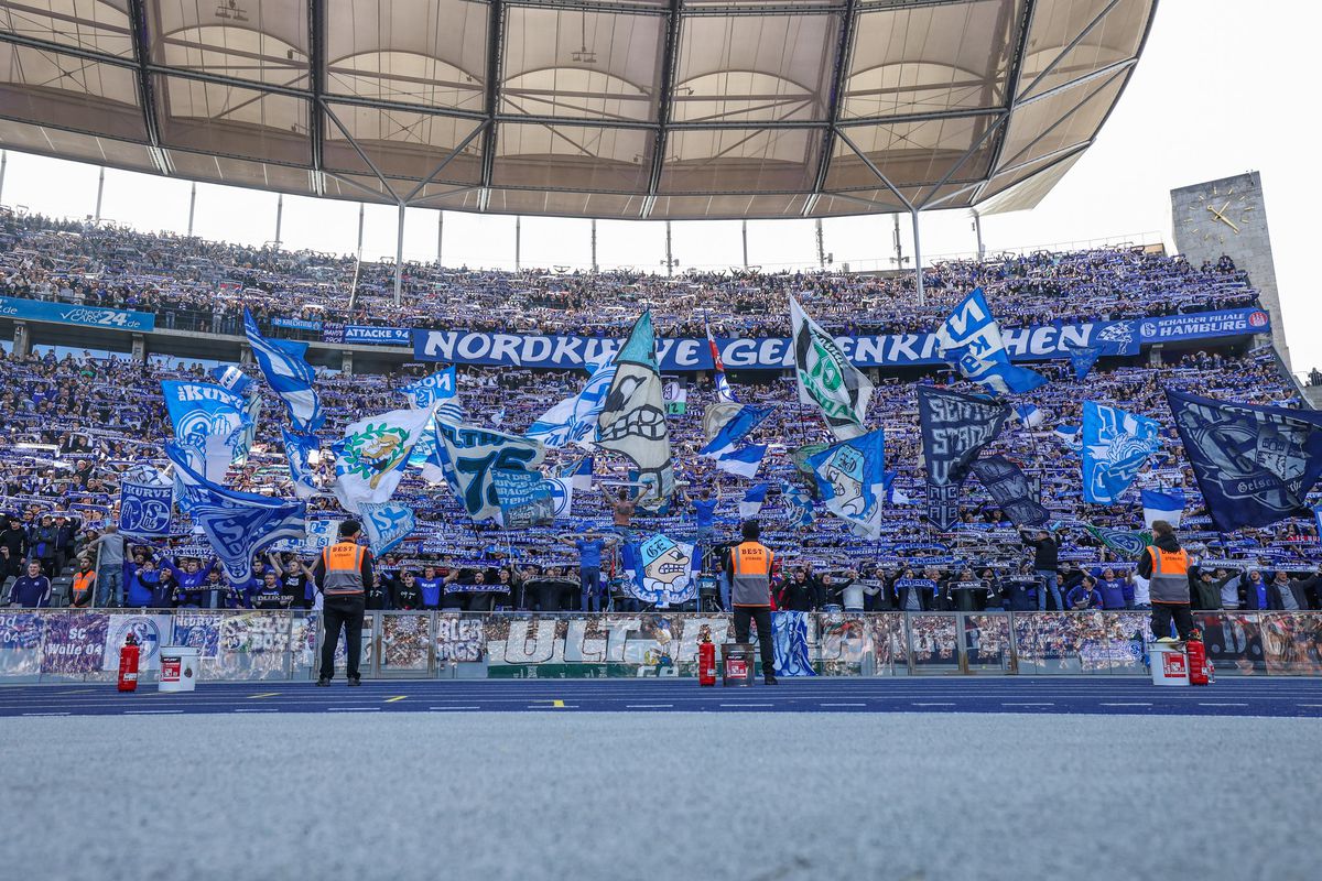 Schalke, deplasare istorică la Berlin