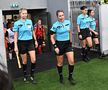 Alina Peșu, arbitru FIFA