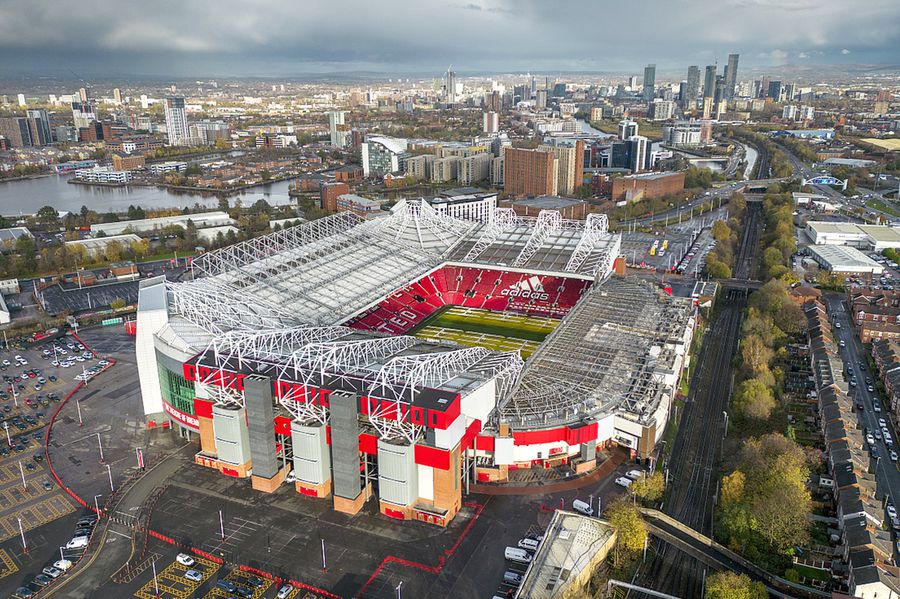 „Wembley-ul din Nord” » Manchester United are în plan construirea unui nou stadion de 2 miliarde de lire sterline