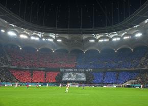FCSB, sancționată de UEFA » Stadion parțial închis la următorul meci european: motivul invocat