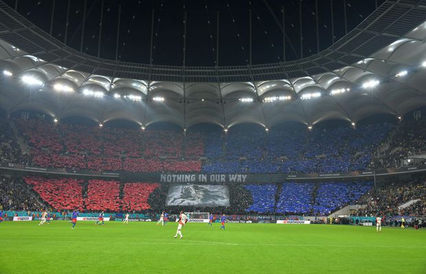 FCSB, sancționată de UEFA » Stadion parțial închis la următorul meci european: motivul invocat