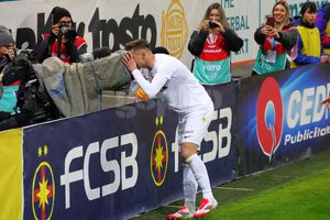 Armă LETALĂ în lupta la titlu: fotbalistul care explodează în play-off!