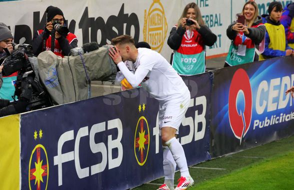 Armă letală în lupta la titlu: fotbalistul care explodează în play-off