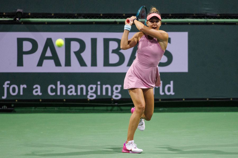 Jasmine Paolini, despre succesul în fața lui Jaqueline Cristian: „Victoria a venit ca o ușurare”