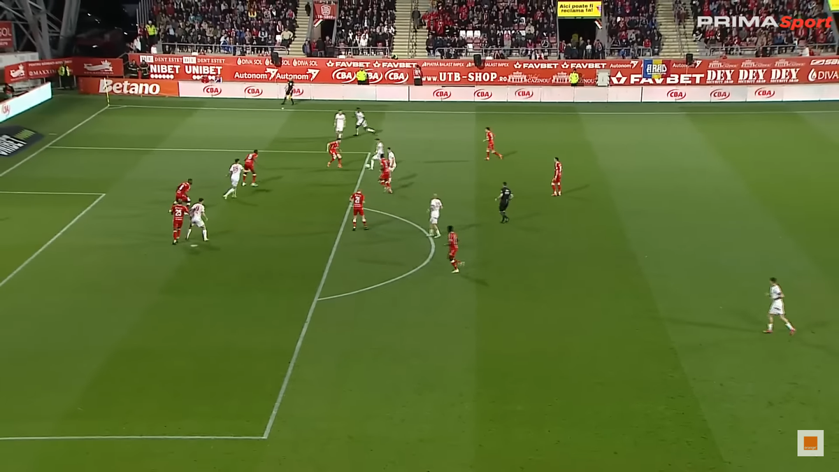 A căzut recordul la Dinamo! Ce performanță a reușit Kopic prin victoria cu UTA Arad