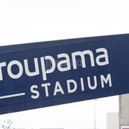 Stadionul Groupama din Lyon FOTO: Ionuţ Iordache (GSP)