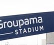 Stadionul Groupama din Lyon FOTO: Ionuţ Iordache (GSP)