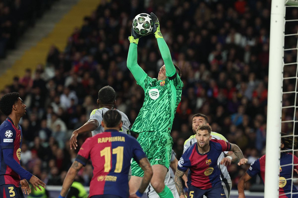 Barcelona - Benfica, 11 martie 2025