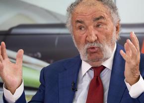 Ion Țiriac l-a întâlnit pe președintele interimar Ilie Bolojan și a tras concluzia: „Pot să spun treaba asta”