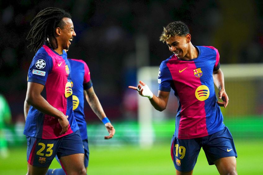 Barcelona - Benfica 3-1. FOTO: Imago