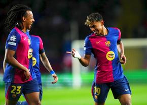 Barcelona s-a calificat fără emoții în „sferturile” Ligii Campionilor după 4-1 la general cu Benfica