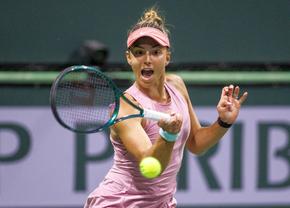 Jaqueline Cristian revine după o accidentare în circuitul feminin la turneul WTA 125 de la Puerto Vallarta din Mexic