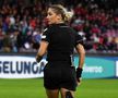 Alina Peșu, arbitru FIFA