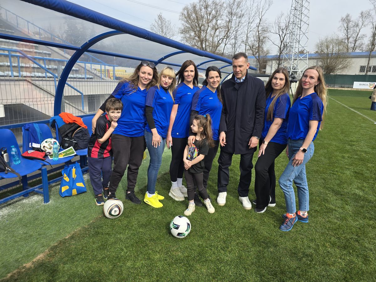 La ce visează Răzvan Burleanu, înaintea debutului în preliminariile Campionatului Mondial din 2026