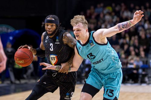 Zavier Simpson, favorit la premiul de MVP al sezonului/Foto: euroleaguebasketball.net