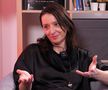Ana Maria Brânză în studioul Gsp.ro