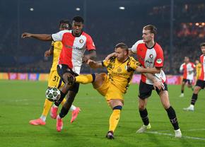 Inter - Feyenoord, returul optimilor din Liga Campionilor » Echipele de start + cote